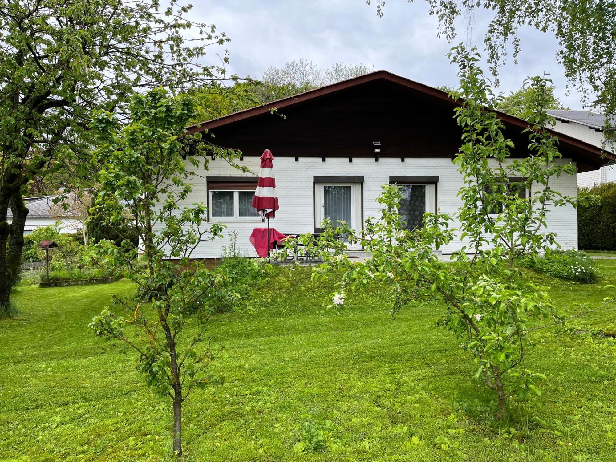 Ferienwohnungen Zum Attersee Ленцинг Экстерьер фото